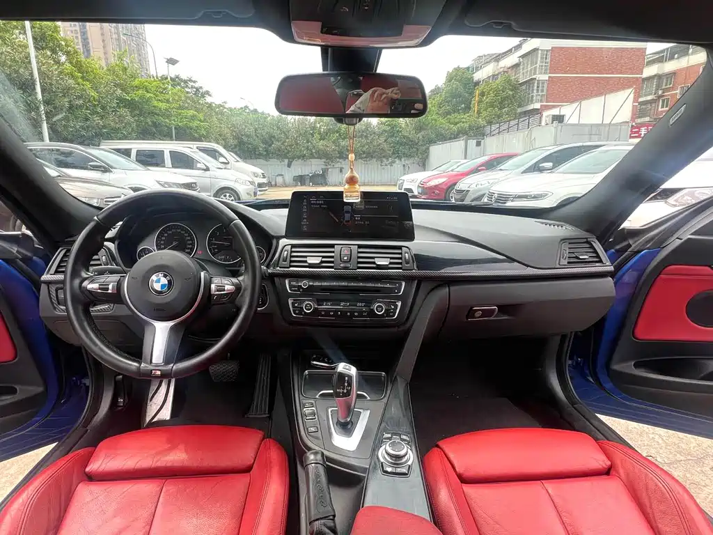BMW 3 Series GT 2016 — фото 6