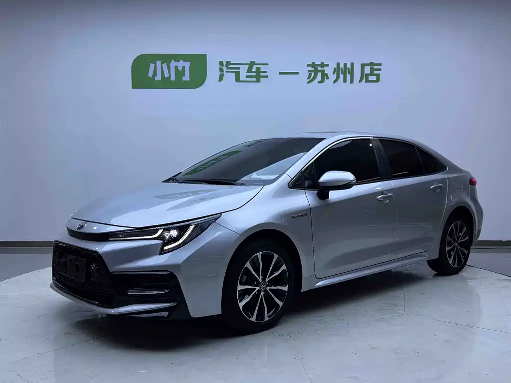 Toyota Levin 2022