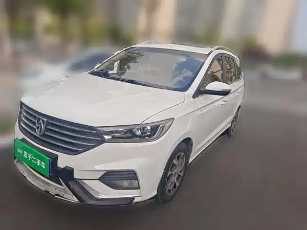 Baojun 360 2018