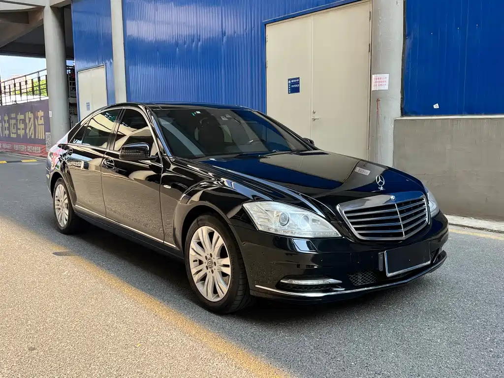Mercedes-Benz S-Class 2013 — фото 3