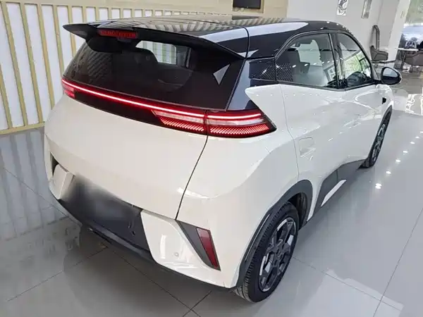 BYD Seagull 2025