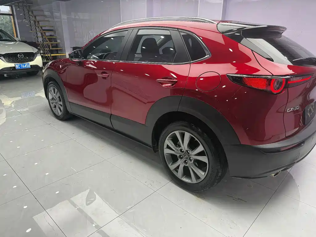 Mazda CX-30 2021