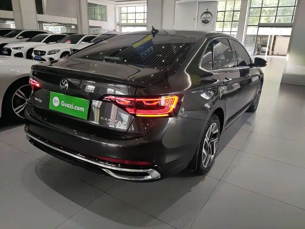 Volkswagen Sagitar 2025
