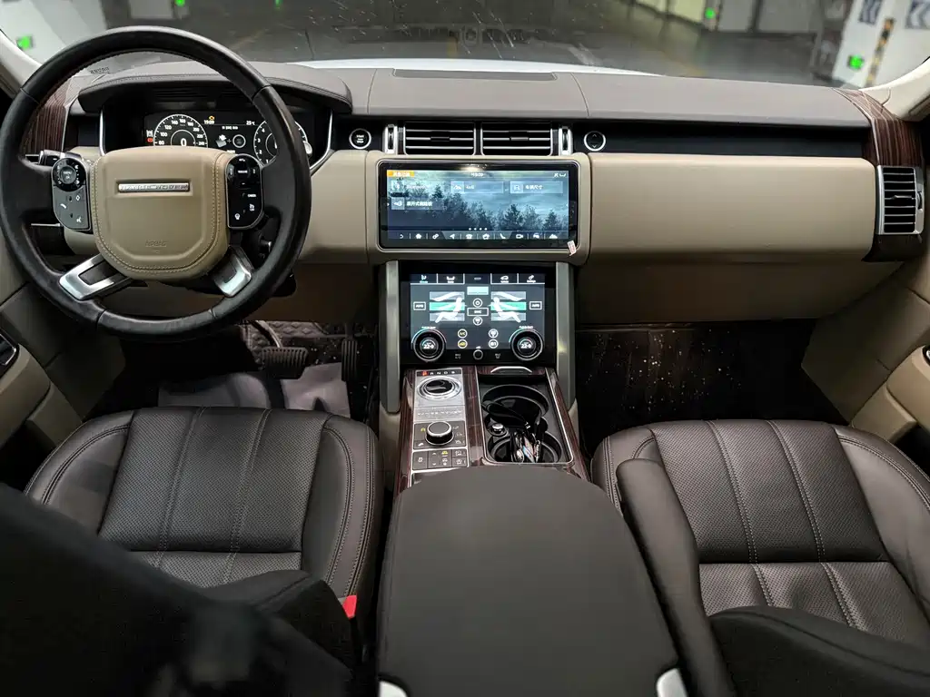 Land Rover Range Rover 2017