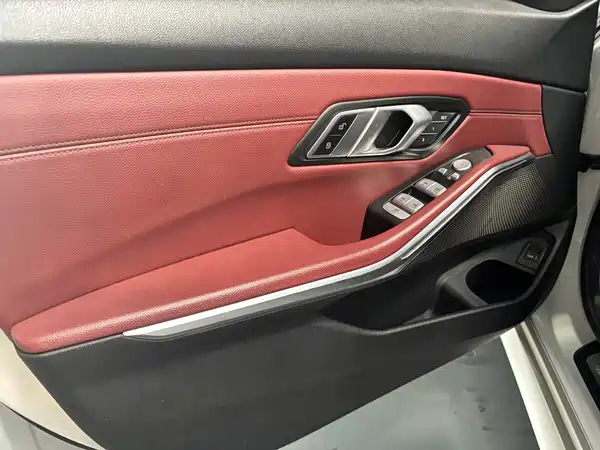 BMW 3 Series 2024