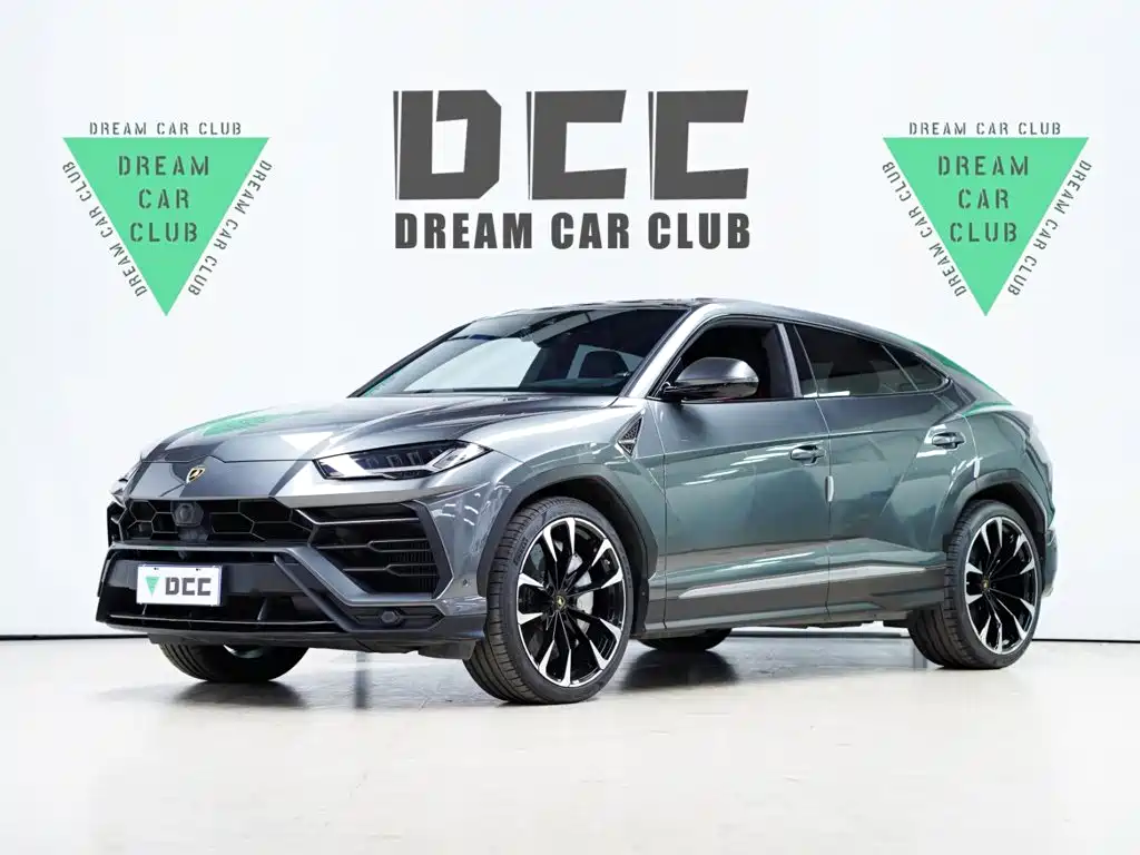 Lamborghini Urus 2019 — фото 58