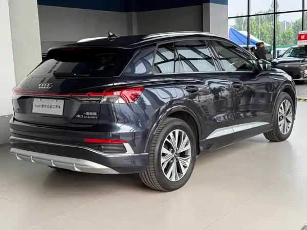 Audi Q4 E-Tron 2023