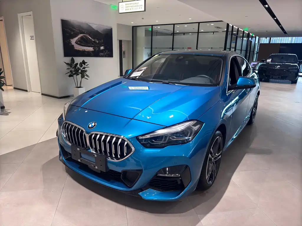 BMW 2 Series 2024