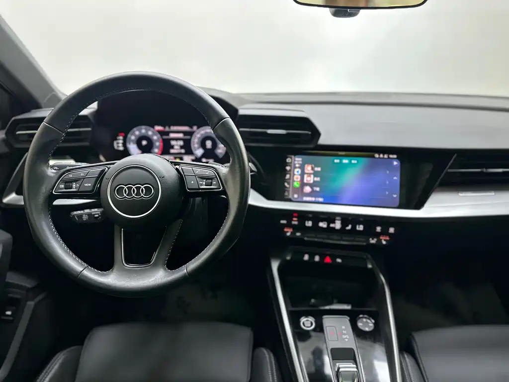 Audi A3 2022 — фото 21