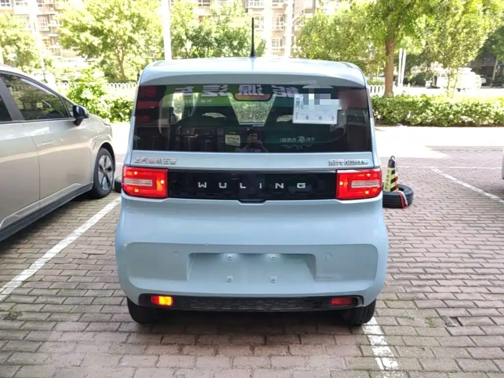 Wuling Hongguang MINIEV 2020