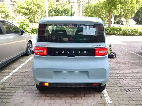 Wuling Hongguang MINIEV 2020