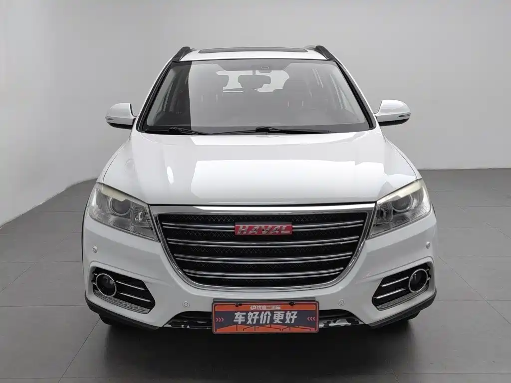Haval H6 2014