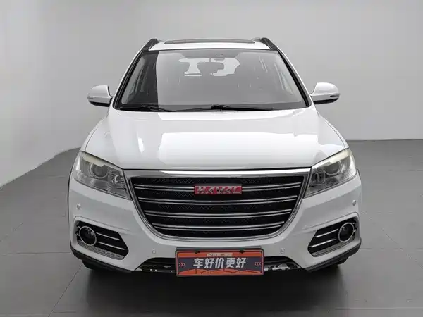 Haval H6 2014