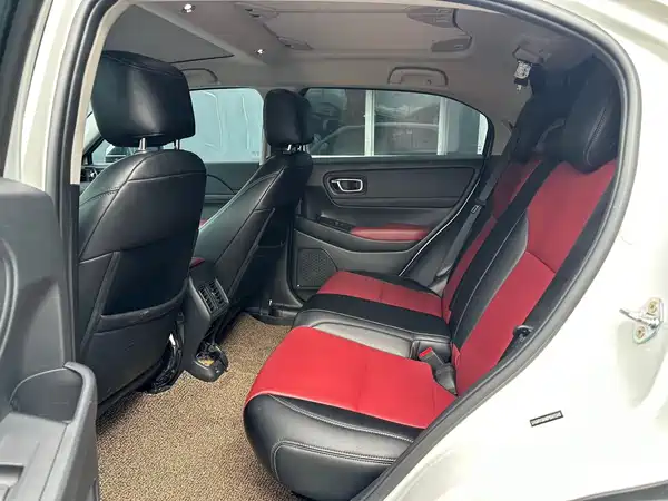 Honda Vezel 2024