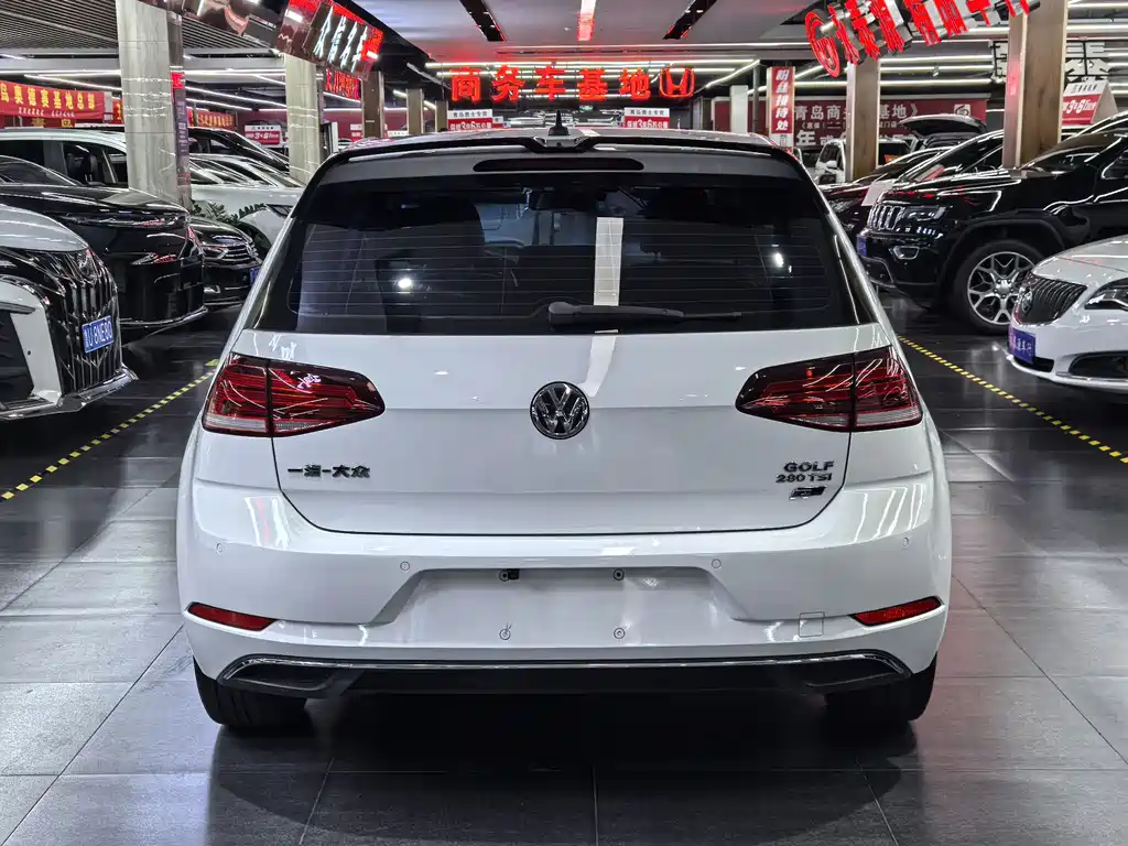 Volkswagen Golf 2019