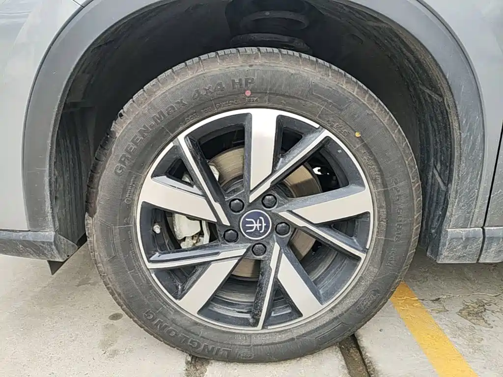 BYD Song Pro New Energy 2024 — фото 23