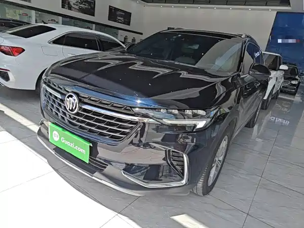 Buick Envision Plus 2022