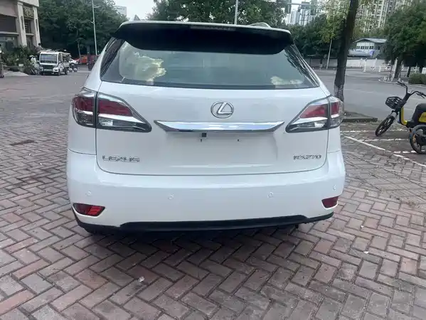 Lexus RX Classic 2015