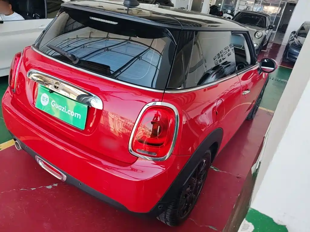 MINI Mini 2020