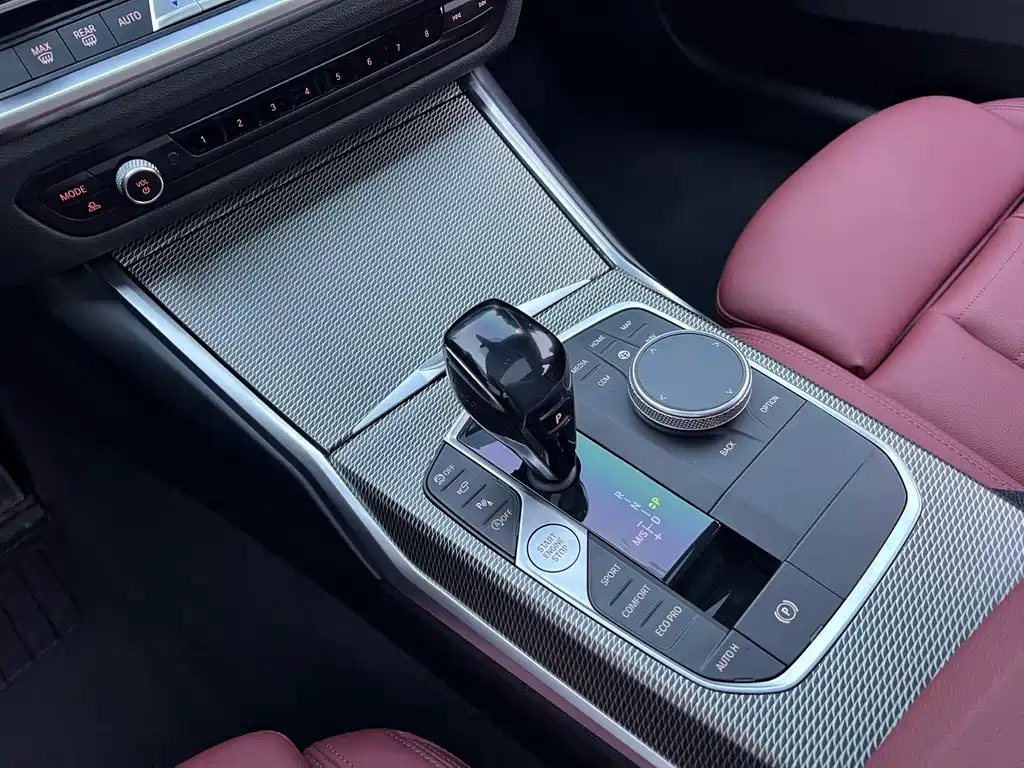 BMW 3 Series 2021