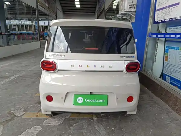 Wuling Hongguang MINIEV 2025