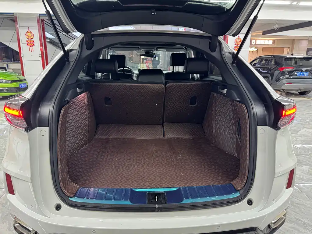 Honda UR-V 2021 — фото 17