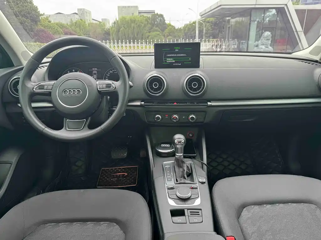 Audi A3 2017