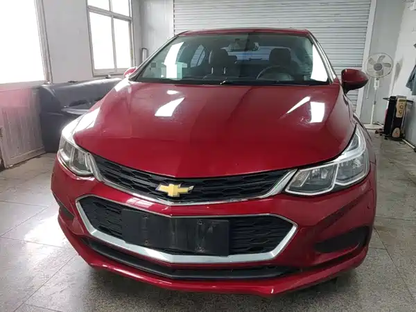 Chevrolet Cruze 2017