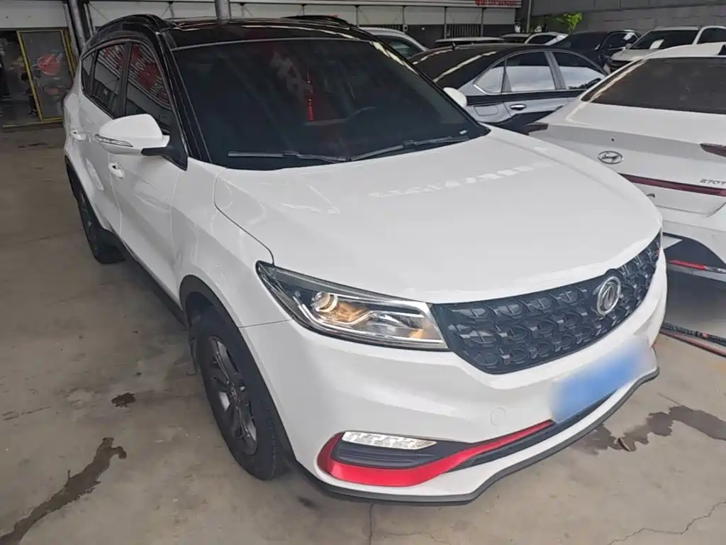 Fengguang 580 2021