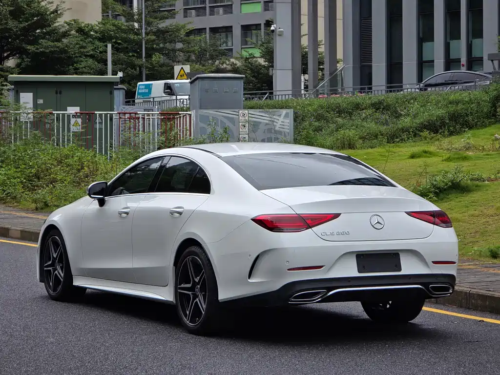 Mercedes-Benz CLS 2024 — фото 13
