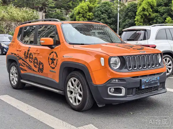 Jeep Freeman 2016