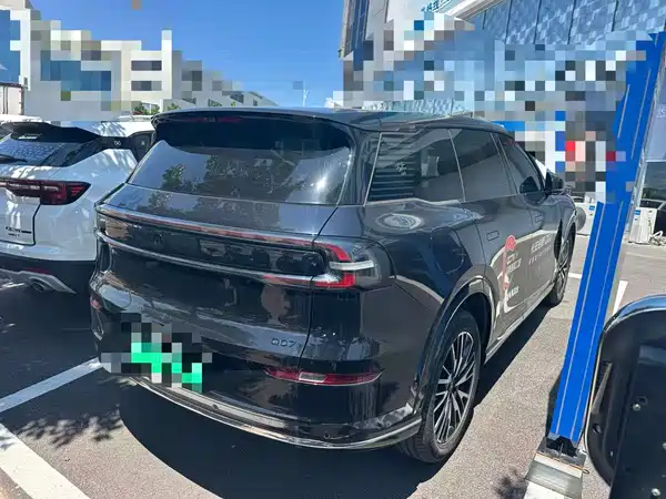 Changan Qiyuan Q07 2025