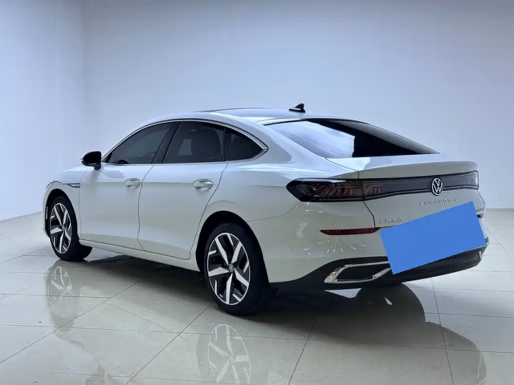 Volkswagen Lamando 2024