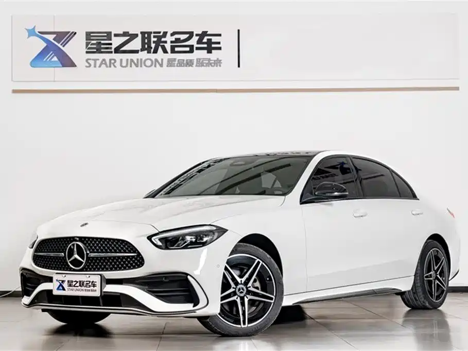 Mercedes-Benz C-Class 2023 — фото 2