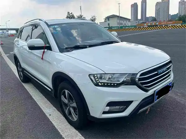 Haval H6 Coupe 2016