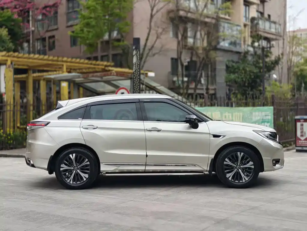 Honda UR-V 2022 — фото 16