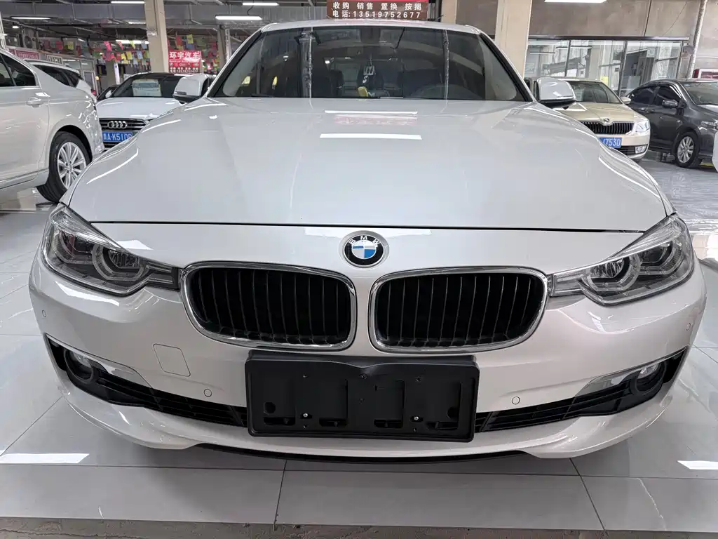 BMW 3 Series 2016 — фото 2