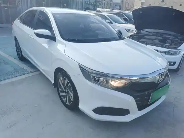 Honda Crider 2020