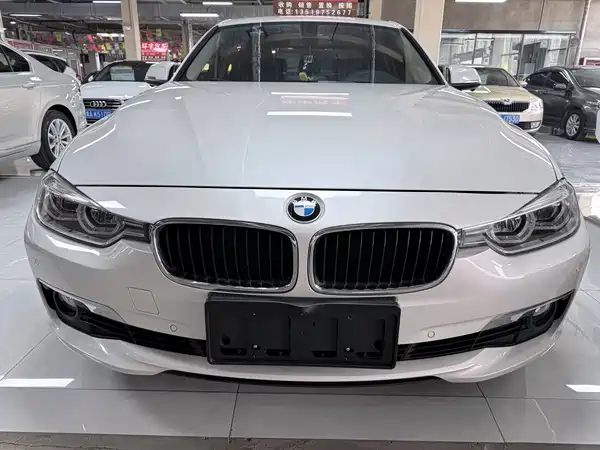 BMW 3 Series 2016