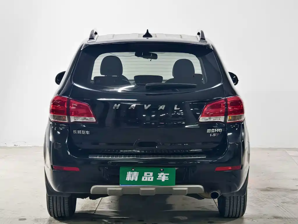 Haval H6 2014