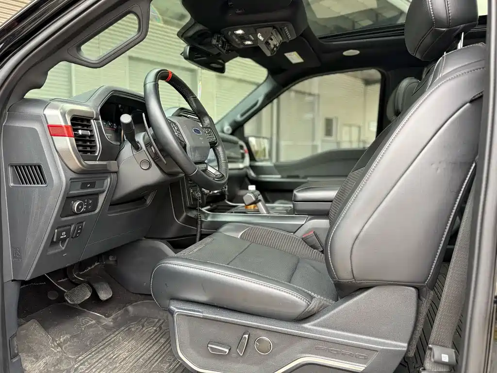 Ford F-150 Raptor 2023 — фото 4
