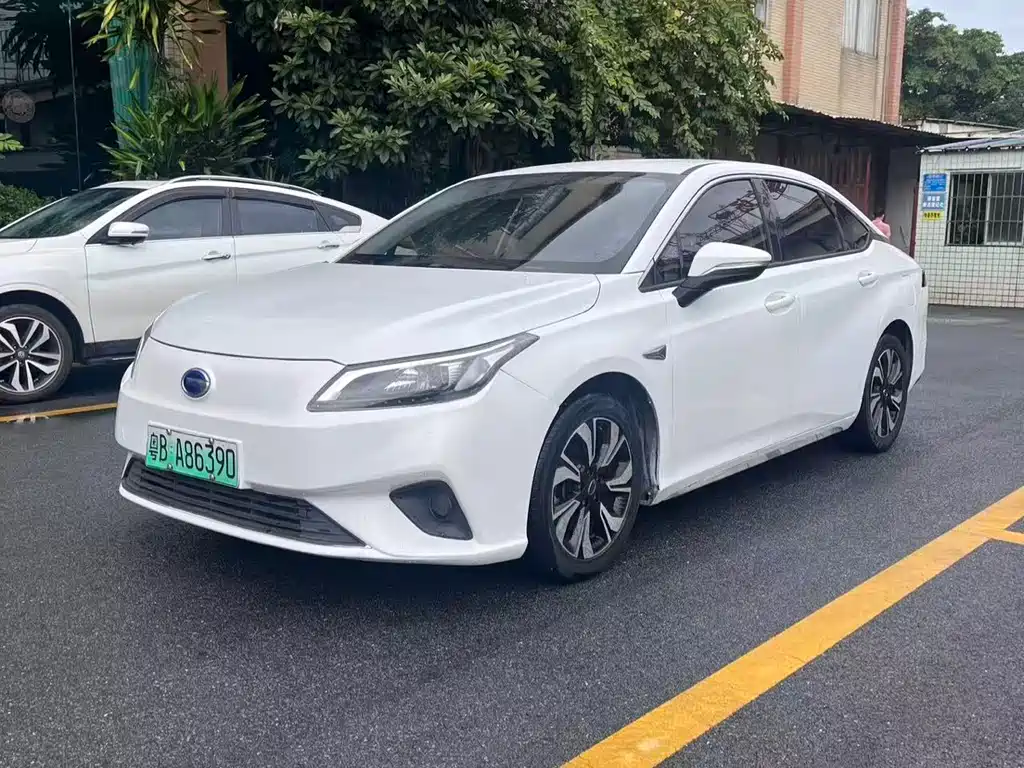 Aion S 2020