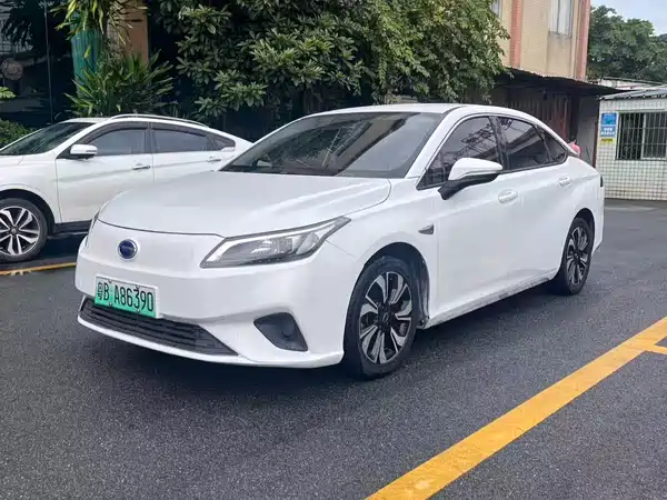 Aion S 2020