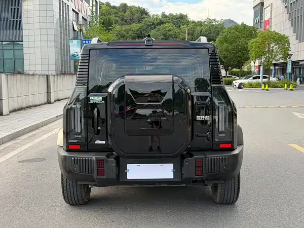 Jetour Traveller 2024