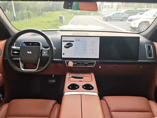 Li Auto L7 2023