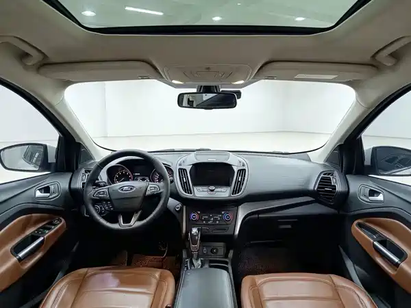 Ford Kuga 2018