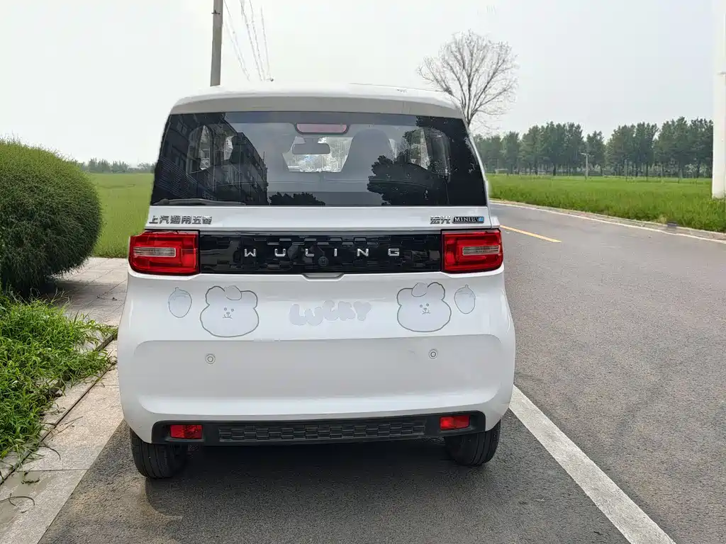 Wuling MINIEV 2021