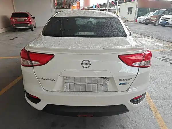 Nissan Bluebird 2017