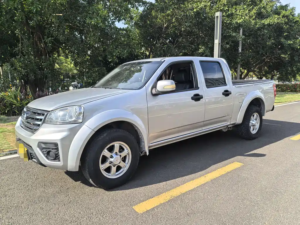 Great Wall Wingle 5 2019