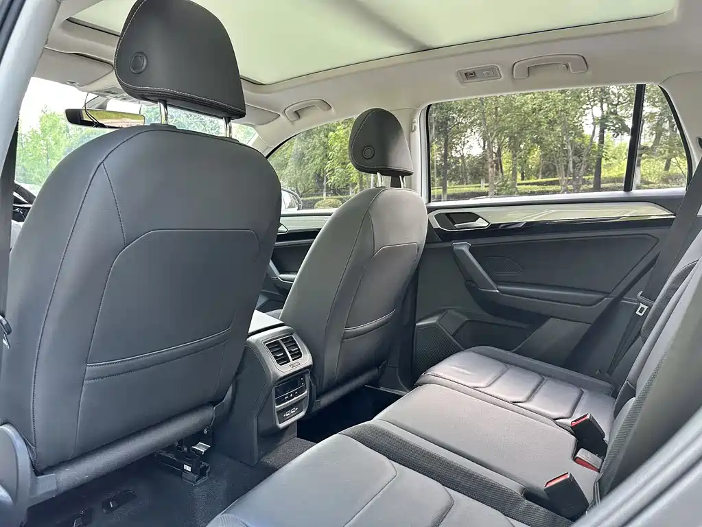 Volkswagen Tayron 2022
